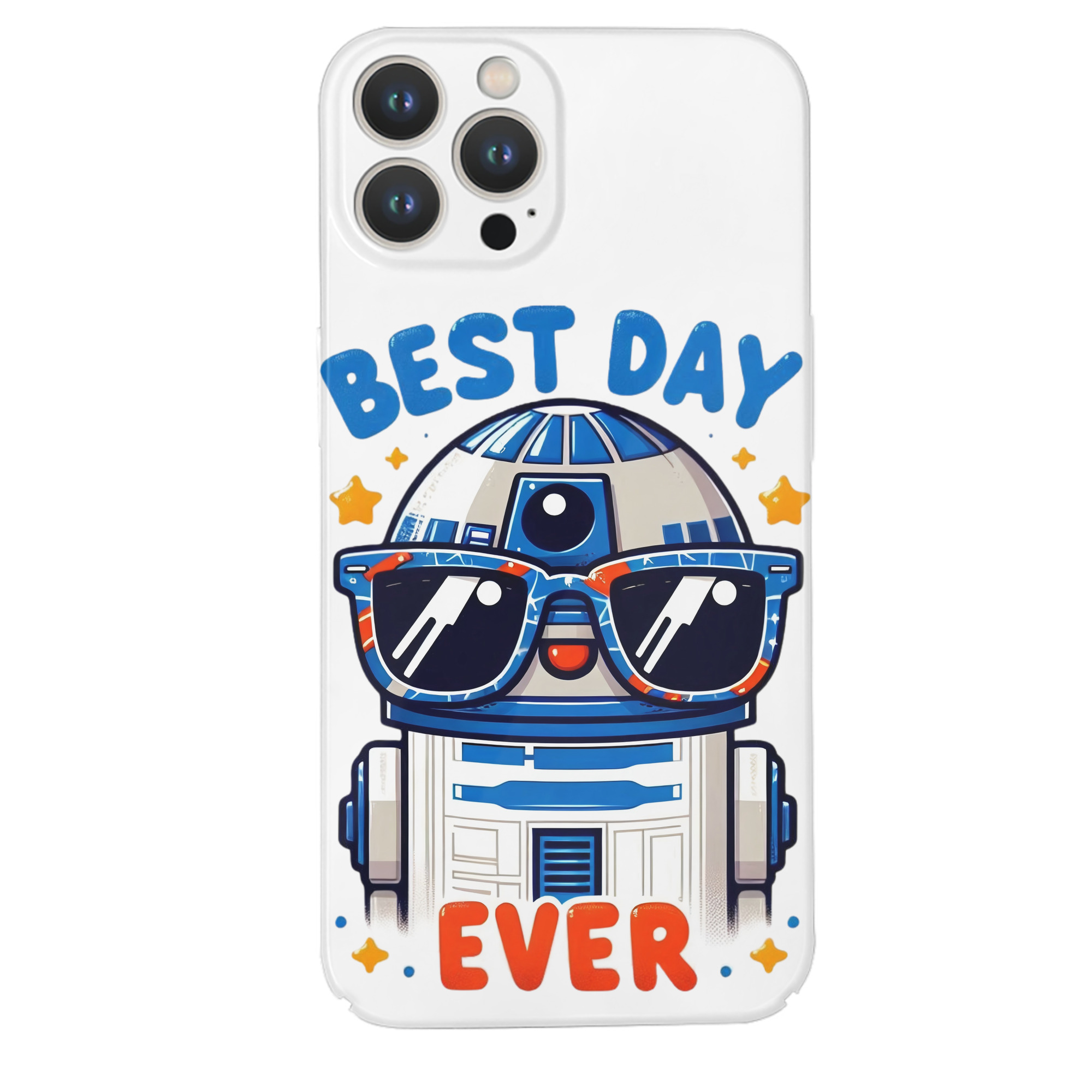 （画像用） スター・ウォーズ Star Wars 【iPhone 14シリーズ対応】ハードケース